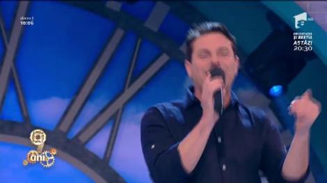 Un fost carabinier cânta la Neatza! Ciro de Luca - Na Na Na Amore