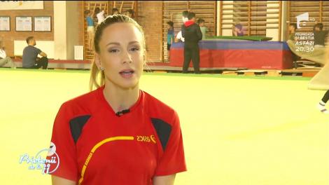 Sandra Izbaşa, în căutarea viitoarelor campioane olimpice: "Contează susținerea părinților, să investească în propriul copil. Nici cu mine nu se știa că voi scrie istorie pentru România"