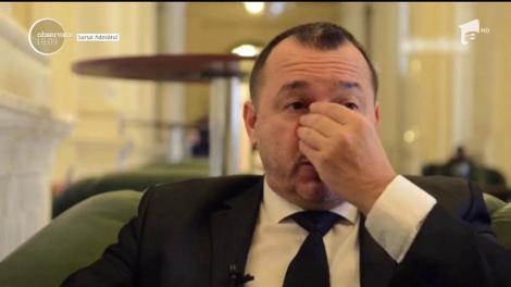 Dosar penal pentru Cătălin Rădulescu, numit şi "deputatul cu mitralieră"