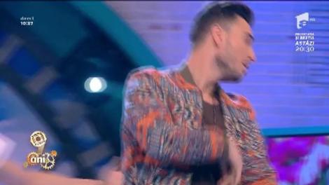 Faydee, apariţie de senzaţie, la Neatza !Artistul și-a lansat noua piesă, spre bucuria fanelor. "Nobody & What is Love" a răsunat în platou