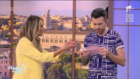 Florin Ristei a avut o zi ghinionistă: "După ce că am luat bătaie la FIFA, acum trebuie să plătesc şi amenda întreagă"