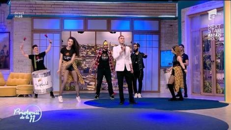 Superchill feat. Tudor & Jhon - "Lumea dansează"