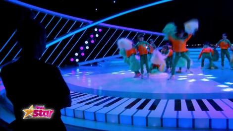 Prezentare: Girl's Dance - 8,9 ani din Buzău