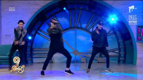 Choreo Band, dans de excepţie la Neatza