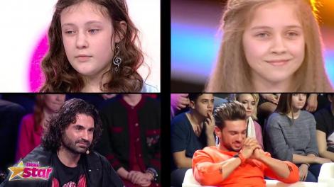 Complimenti! Letizia Chiloiro merge în marea finală de la Next Star! Fetița cu voce de aur ne-a cucerit!