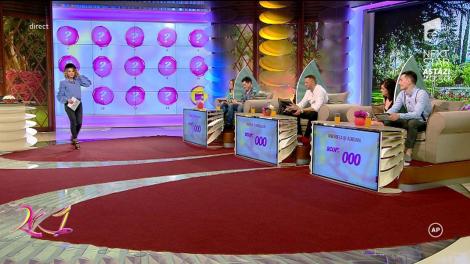 "Obrazul subțire, cu cheltuială se ține", ar spune doamnele. Însă nu toți concurenții sunt de aceeași părere: "Este foarte frumoasă naturală, nu trebuie să se machieze. Alte cheltuieli au prioritate"