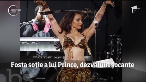 Fosta soţie a lui Prince, dezvăluire şocantă! Din ce cauză a suferit superstarul o viață întreagă