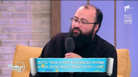 Părintele Visarion Alexa, despre sfeștanie, cel mai bun mod de a-l invoca pe Dumnezeu în casa ta. Când și cum se face