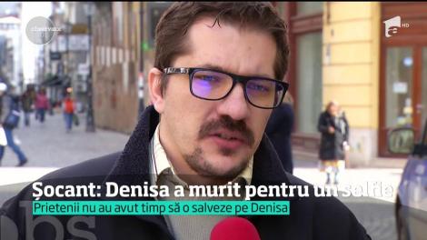 Copilă de 15 ani, ucisă de un selfie! A vrut o poză „de la mare înălțime” și a căzut în gol