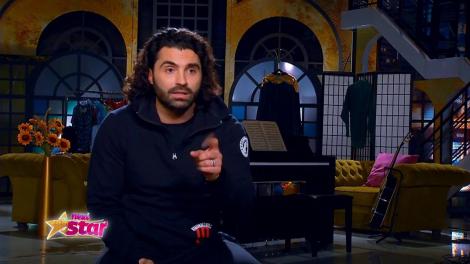 Prezentare: Andreea Dinu, o concurentă cam nehotărâtă! Pepe a avut de dus o luptă grea!