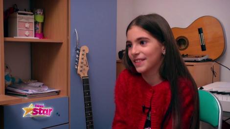 Prezentare: Katia Cărbune, cel mai tânăr compozitor din România