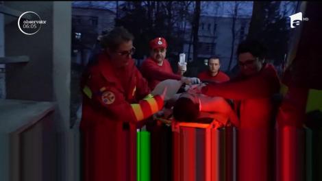 Sfârşit cumplit pentru un băiat de 15 ani dintr-un sat din Botoşani