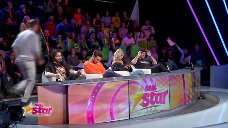 ”Ioane, Ioane, toată lumea doarme...”, dar Pepe cântă ca nimeni altul! Moment unic la „Next Star”!