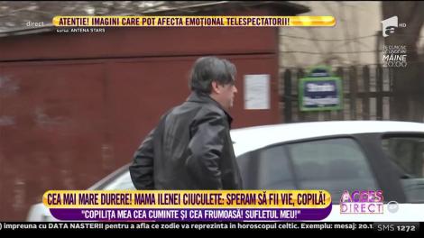 Gest surprinzător! Ce a făcut Cornel Galeș cu verigheta, imediat după ce Ileana Ciuculete a murit