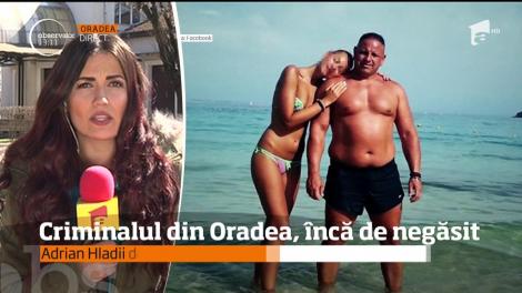 Au trecut mai bine de 50 de ore de când poliţiştii îl caută pe principalul suspect în cazul morţii tinerei de 24 de ani din Oradea
