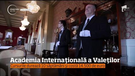 Academia Internațională a Valeților