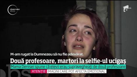 Ipostază șocantă în cazul adolescentei care s-a prăbuşit în gol 30 de metri pentru un selfie