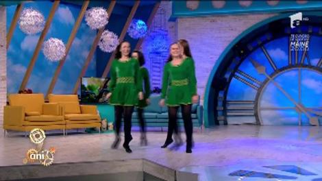 Petrecere în stil irlandez de St Patrick's Day, la Neatza!