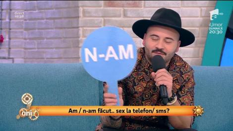 Matteo a recunoscut, fără nicio jenă: "Am făcut dragoste într-o piscină"