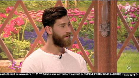 Fetelor, fiți pe fază! Ce domnișoare îi pot fura inima asistentului ispititor de la "2K1": "Te uiiți la maxilar să îți dai seama cât e de sănătoasă?"