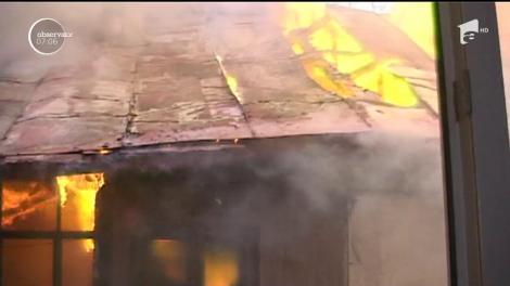 Panică mare în centrul oraşului Târgu Jiu!