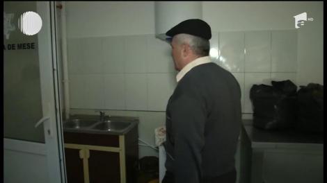 Apă cu germeni la un centru de bătrâni din Gorj