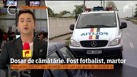 Fostul fotbalist Ion Timofte e martor într-un dosar de cămătărie anchetat de DIICOT Timişoara