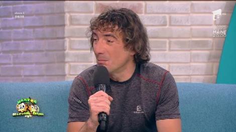 Toma Coconea - românul de legendă de la X-Alps 2017