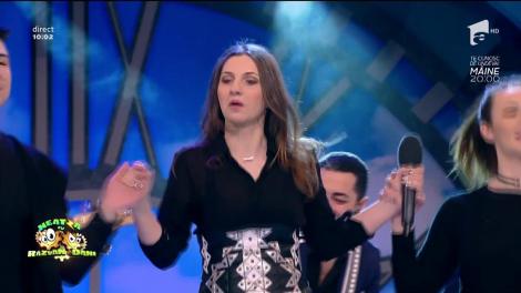 Trupa Melodi a lansat melodia "Dragostea-i o nebunie”. Ascult-o aici!