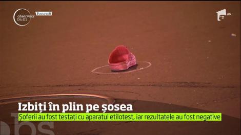 Două persoane şi-au pierdut viaţa noaptea trecută pe drumurile ţării. O femeie din Bucureşti şi un localnic din Bălileşti, Argeş