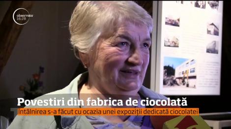 Povestiri din fabrica de ciocolată din Brașov