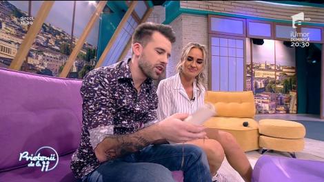 "Livrez Dragoste", proiect cu "parfum de a fost odată". Cum devine o scrisoare cadoul perfect pentru cei dragi