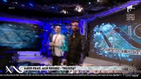Save feat. Alb Negru - ”Nunta”