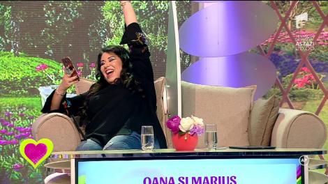 Casuţa noastră: Ce culoare are fierul vostru de călcat? Oana Roman şi-a sunat bunica să afle culoarea