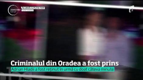 UPDATE! Ucigaşul tinerei din Oradea a murit după ce s-a aruncat de la etajul 4