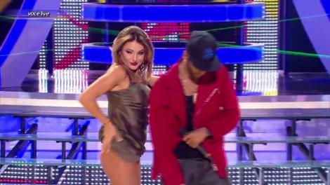 "Trumpets" la putere și energie cât să doboare scena! Cuza le-a luat ochii juraților cu un Jason Derulo de excepție