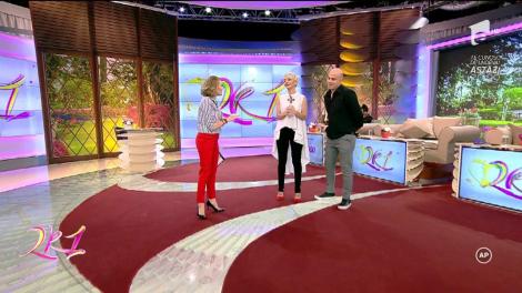 Giulia Anghelescu şi Vlad Huidu, împreună de 12 ani: "Ne-am cunoscut la o emisiune!"