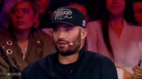 &rdquo;Sunt aici, mă vedeți?&rdquo; Alex Alexandrescu &icirc;și zice maestru comic și devine invizibil pe scenă