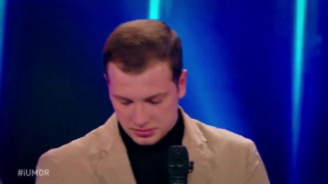 Comedy Zebra Show -  flăcăul proaspăt întors din armată