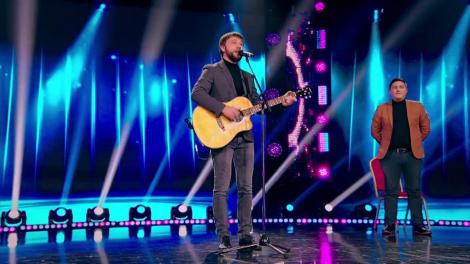 Eugen Gorgoz, doctorul în dragoste din trupa Comedy Zebra Show - "Domniţa cu experienţă"