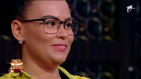 MFB! Chef Cătălin Scărlătescu, o nouă cucerire. Andrada Nistor: &rdquo;Nu sunteți mare, doar ușor pufos! Tras ca prin inel vă fac!&rdquo;
