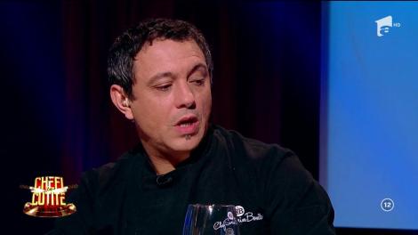 O studentă la medicină, salvarea lui Scărlătescu!