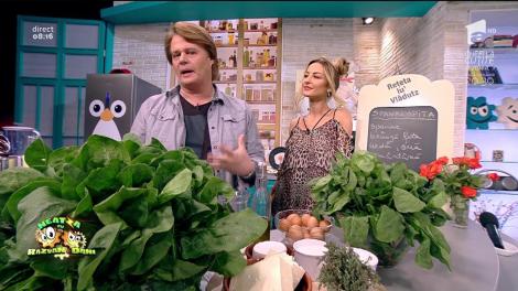 ”Spanakopita”, o plăcintă grecească aromată