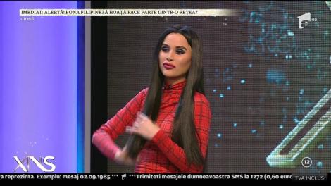 Daniela Crudu, femeia păianjen, a băgat dinamoviştii în boală!