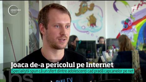 Atenţie, părinţi! Jocul fatal al automutilării, extrem de popular pe Internet, îi transformă pe adolescenţi în ţinte perfecte