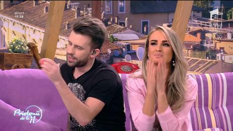 Diana Munteanu și Florin Ristei explică ce înseamnă Parkour "E legat de parcări?"