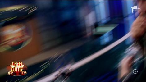 Chef Florin Dumitrescu s-a reprofilat! Florin Dumitrescu, cameraman de succes