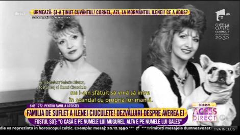 Fostul soț al Ilenei Ciuculete, atac nemilos la adresa lui Cornel Galeș: ”A ştiut mai demult că este bolnavă! Și-a luat măsuri de precauţie: a vândut casa!”