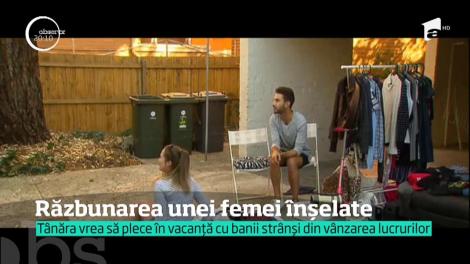 O australiancă de 26 de ani a găsit o metodă dureroasă de a se răzbuna pe iubitul infidel. Și-a scos la vânzare "gesturile de iubire"