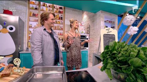 Flavia Mihășan, aventuri la teatru: ”A fost atât de frumos! Aveam gene false, altfel aș fi plâns mult!”